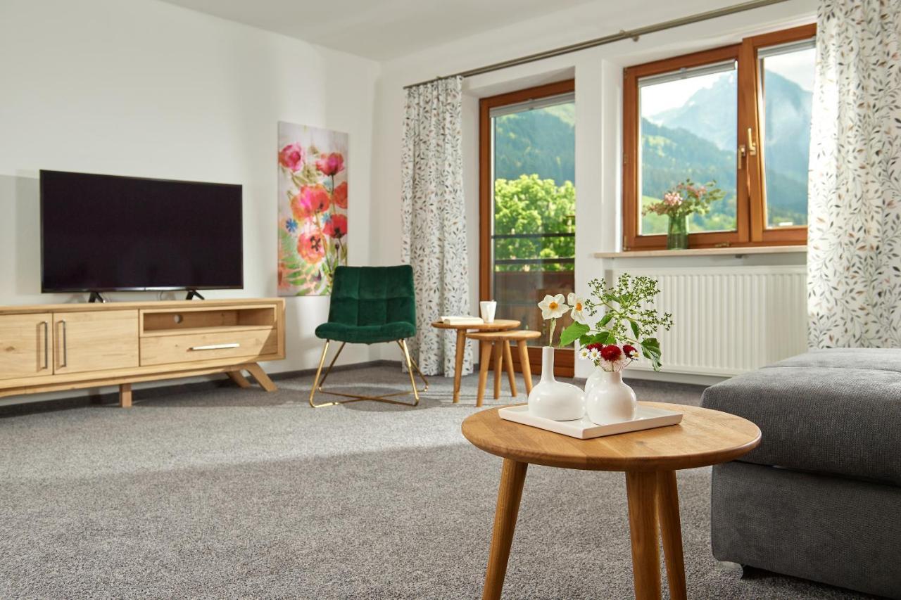 Hornblick Fewo- Ab Mai Freie Fahrt Mit Bergbahnen 奥伯斯特多夫 外观 照片